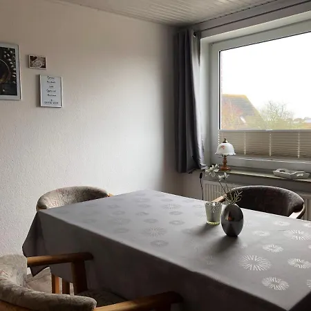 Haus Magnussen Dagebüll