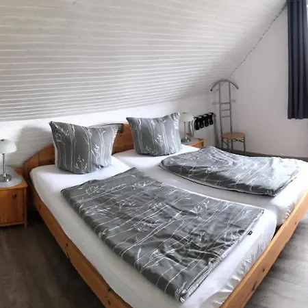 Apartment Haus Magnussen