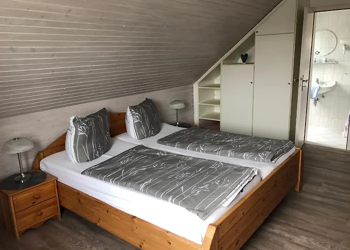 公寓 Haus Magnussen *