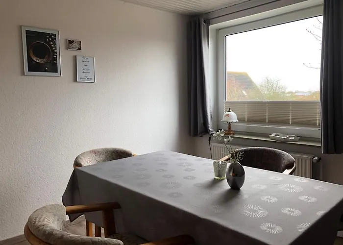 Haus Magnussen Dagebüll