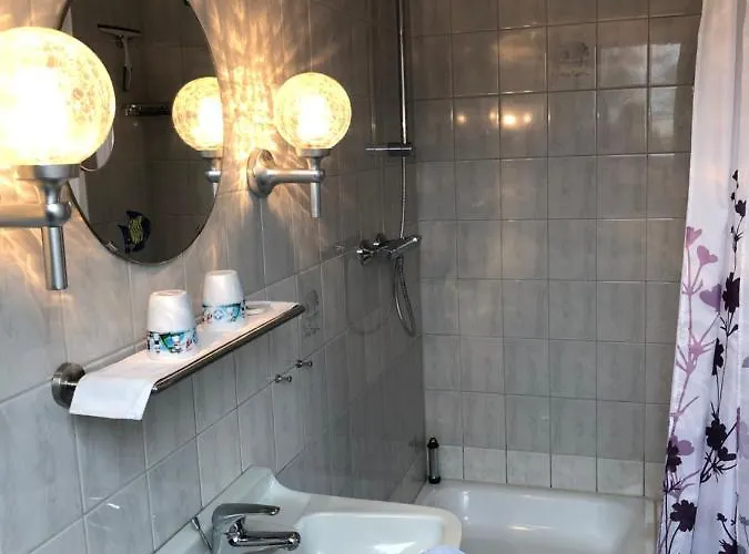 Haus Magnussen 公寓 Dagebüll