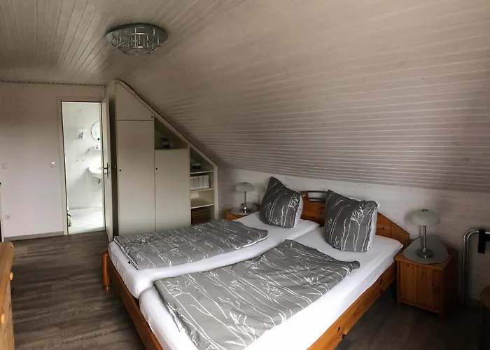 公寓 Haus Magnussen