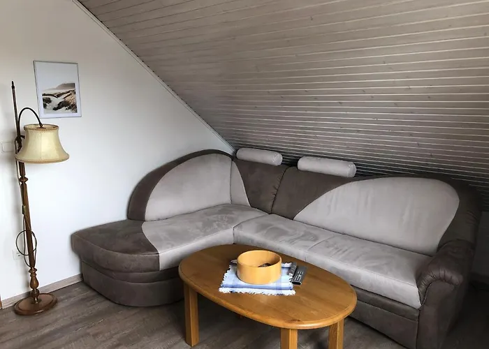 Haus Magnussen 公寓 Dagebüll