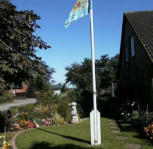 Haus Magnussen Dagebüll